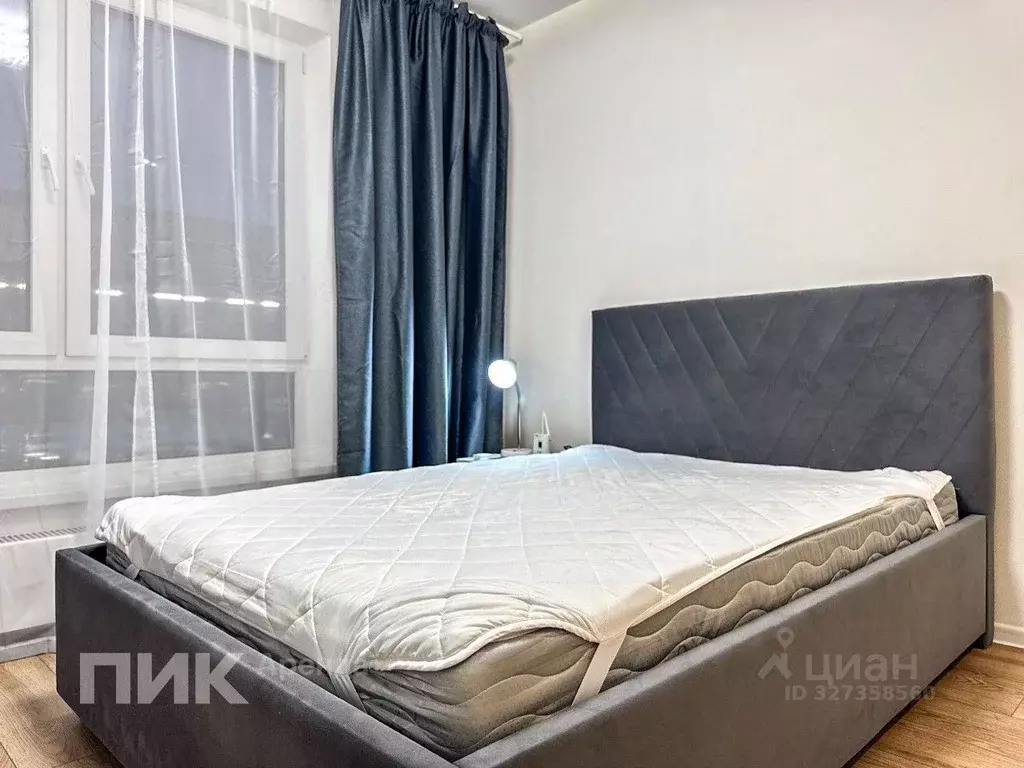 Студия Московская область, Одинцово ул. Березовая, 4к1 (21.6 м) - Фото 2
