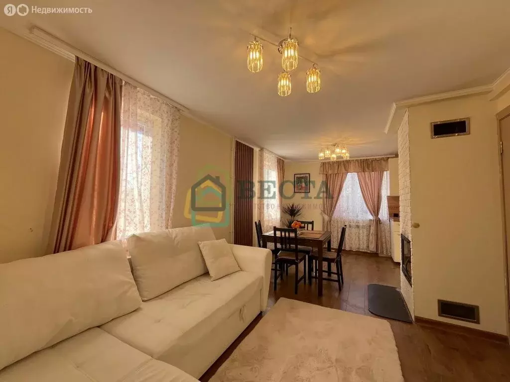 Дом в Приозерский район, Запорожское сельское поселение, посёлок ... - Фото 2