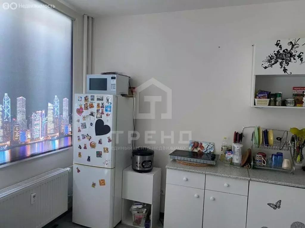 Квартира-студия: Мурино, Петровский бульвар, 12к2 (24.4 м) - Фото 2