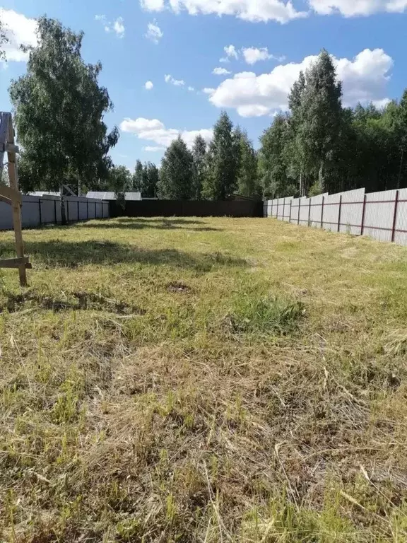 Участок в Московская область, Дмитровский муниципальный округ, с. ... - Фото 1