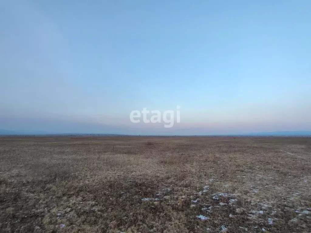 Участок в Забайкальский край, Читинский район, Угданское с/пос, с. ... - Фото 1