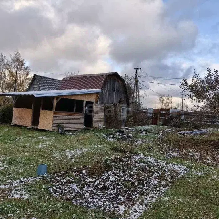 Дом в Томская область, Томск Ромашка СНТ, ул. 22-я (20 м) - Фото 2