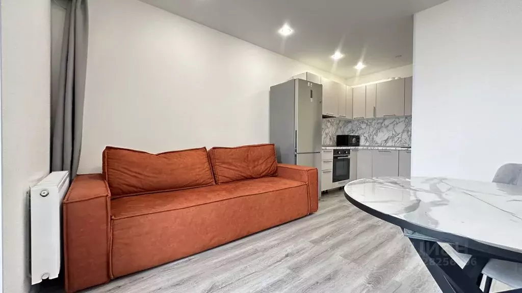 1-к кв. Ленинградская область, Мурино Всеволожский район, ул. Шоссе в ... - Фото 1