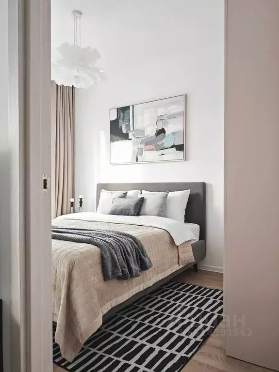 1-к кв. Москва ул. Трехполье, 6к1 (32.0 м) - Фото 0