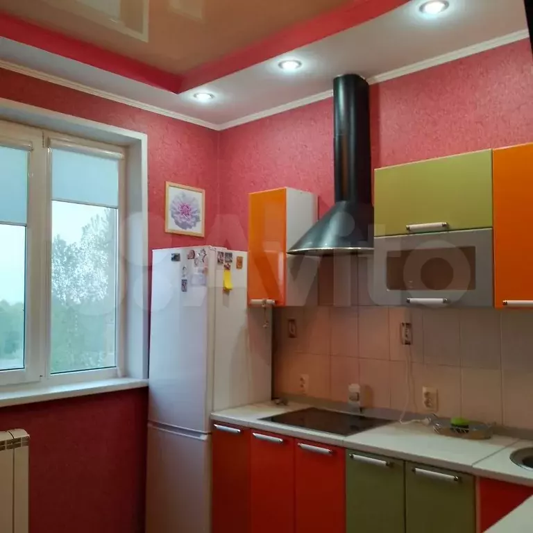 1-к. квартира, 47 м, 4/10 эт. - Фото 0