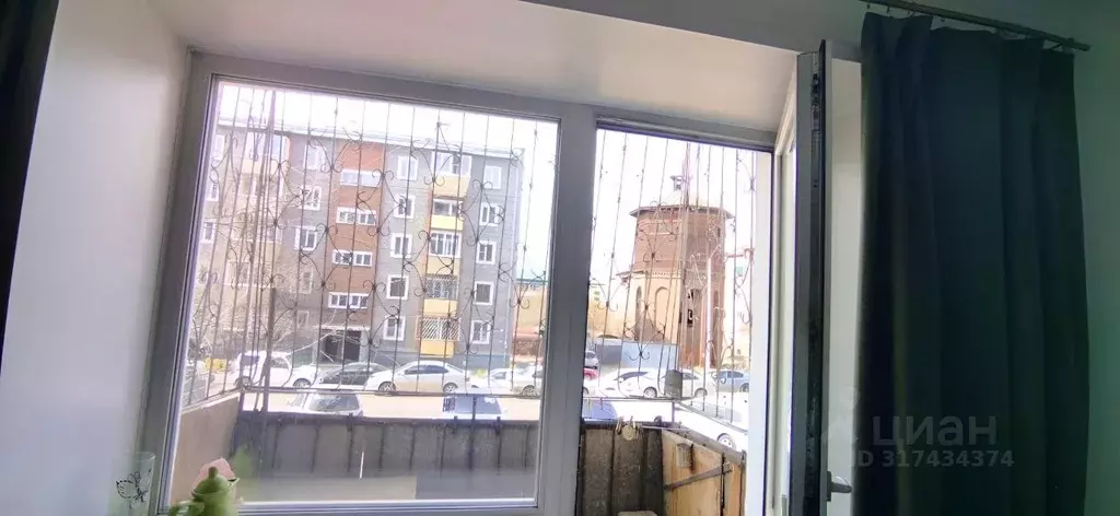 1-к кв. Бурятия, Улан-Удэ Путейская ул., 2 (33.0 м) - Фото 0