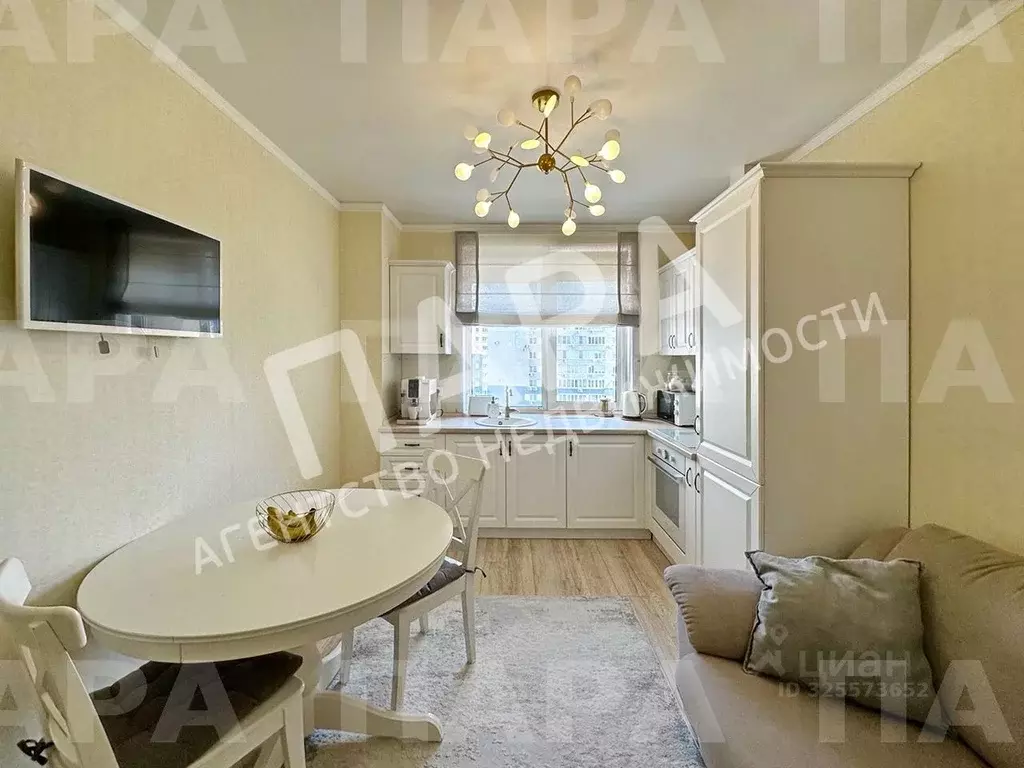 2-к кв. Самарская область, Самара Ново-Садовая ул., 106М (64.4 м) - Фото 1