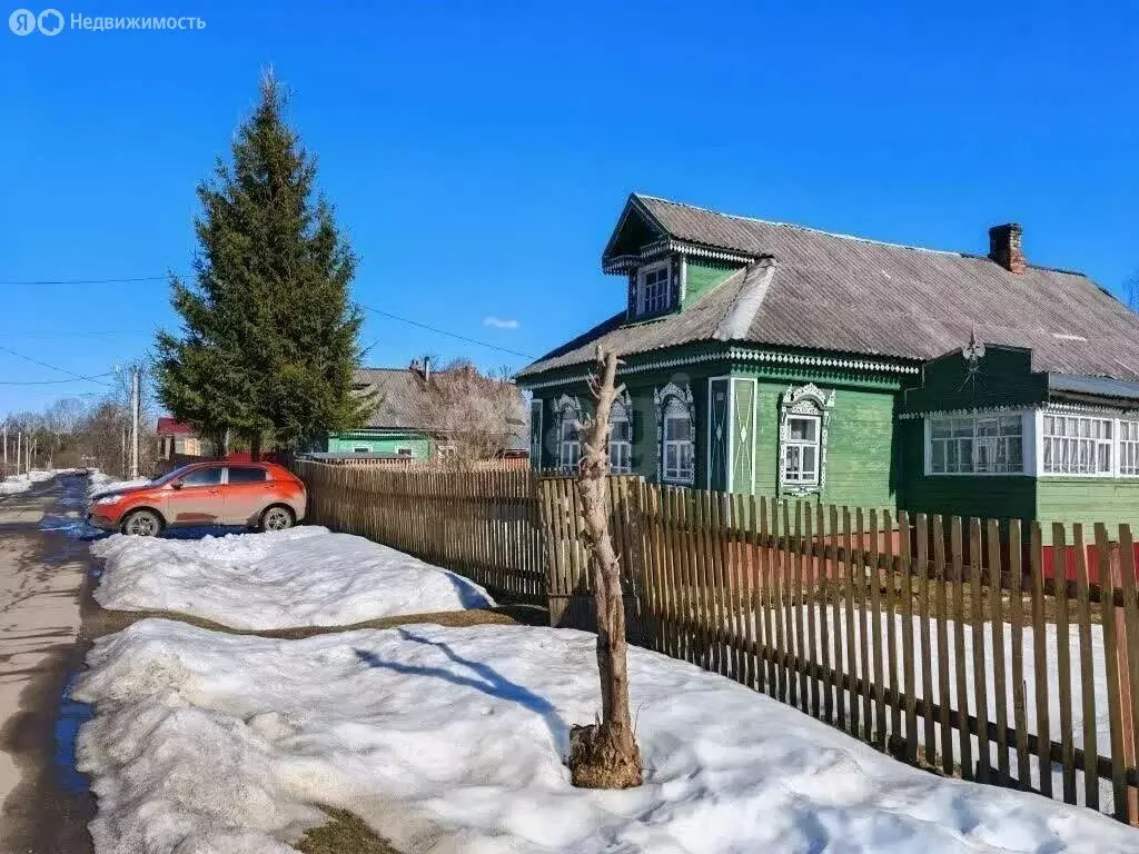 Дом в посёлок Козьмодемьянск, 2-я Привокзальная улица (86 м) - Фото 2