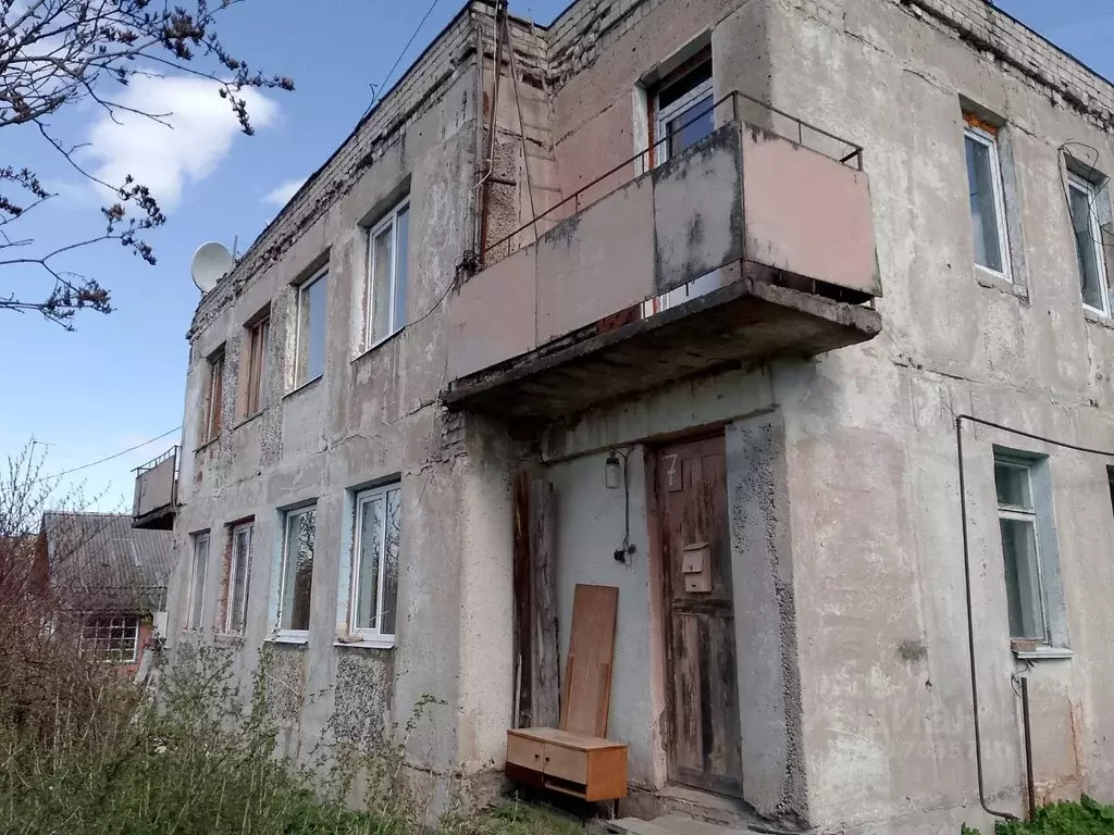 Дом в Тверская область, Калининский муниципальный округ, д. Сухарево  ... - Фото 0