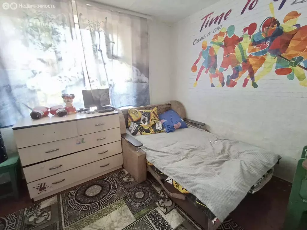 Дом в посёлок Степной, Комсомольская улица (64 м) - Фото 2