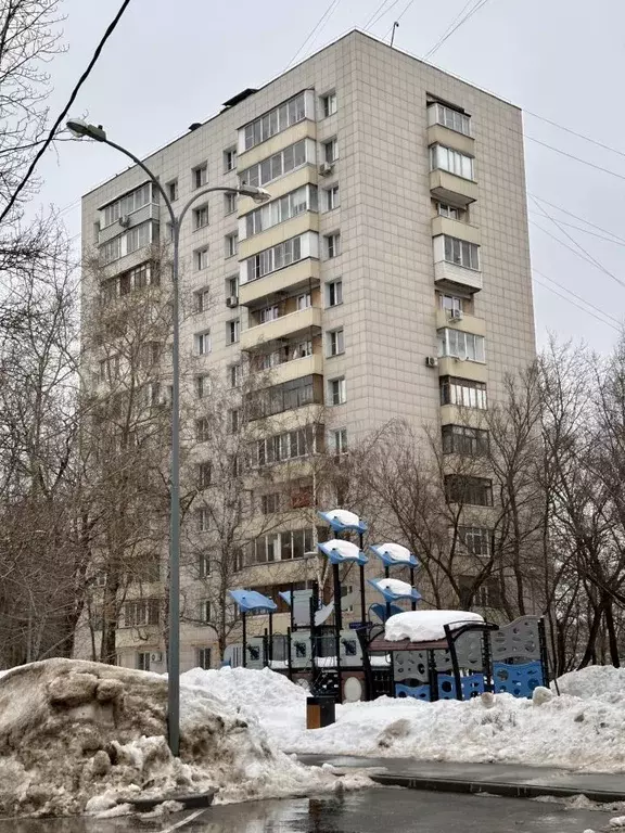 2-к кв. Москва ул. 4-я Марьиной рощи, 6 (40.0 м) - Фото 1