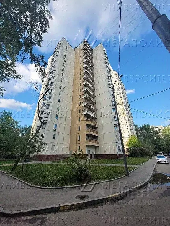 Помещение свободного назначения в Москва ул. Шверника, 3К1 (100 м) - Фото 1