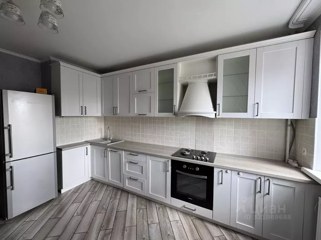 2-к кв. Новгородская область, Великий Новгород ул. Державина, 12 (64.6 ... - Фото 1