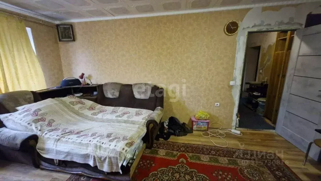 2-к кв. Калининградская область, Янтарный пгт ул. Лесная, 2А (35.5 м) - Фото 0