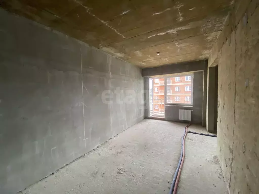 1-к кв. Иркутская область, Ангарск 32-й мкр, 24 (37.4 м) - Фото 1