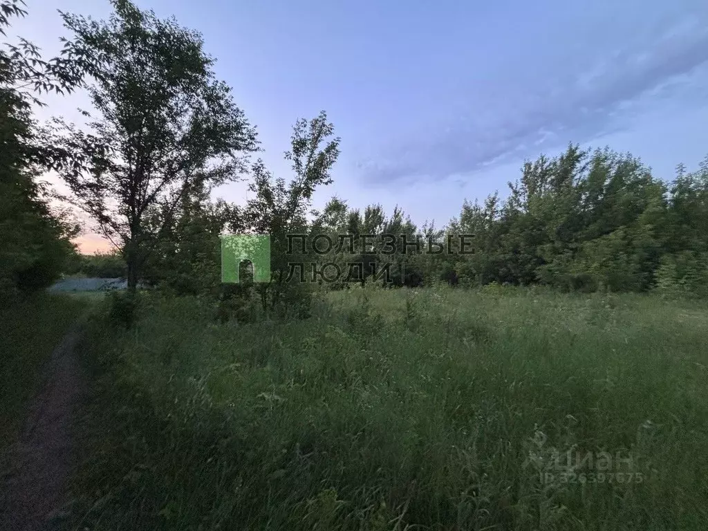 Участок в Самарская область, Сызранский район, пос. Варламово  (10.0 ... - Фото 2