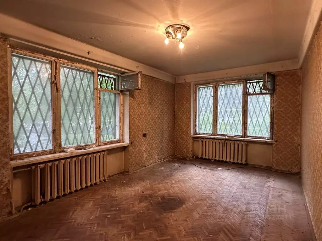 Квартира, 2 комнаты, 49.1 м - Фото 0