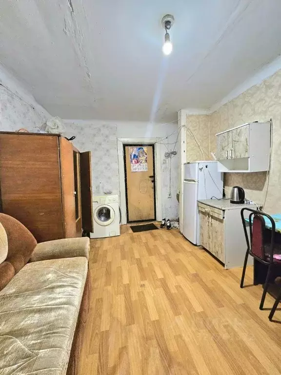 Комната Башкортостан, Уфа ул. Блюхера, 17 (17.0 м) - Фото 2