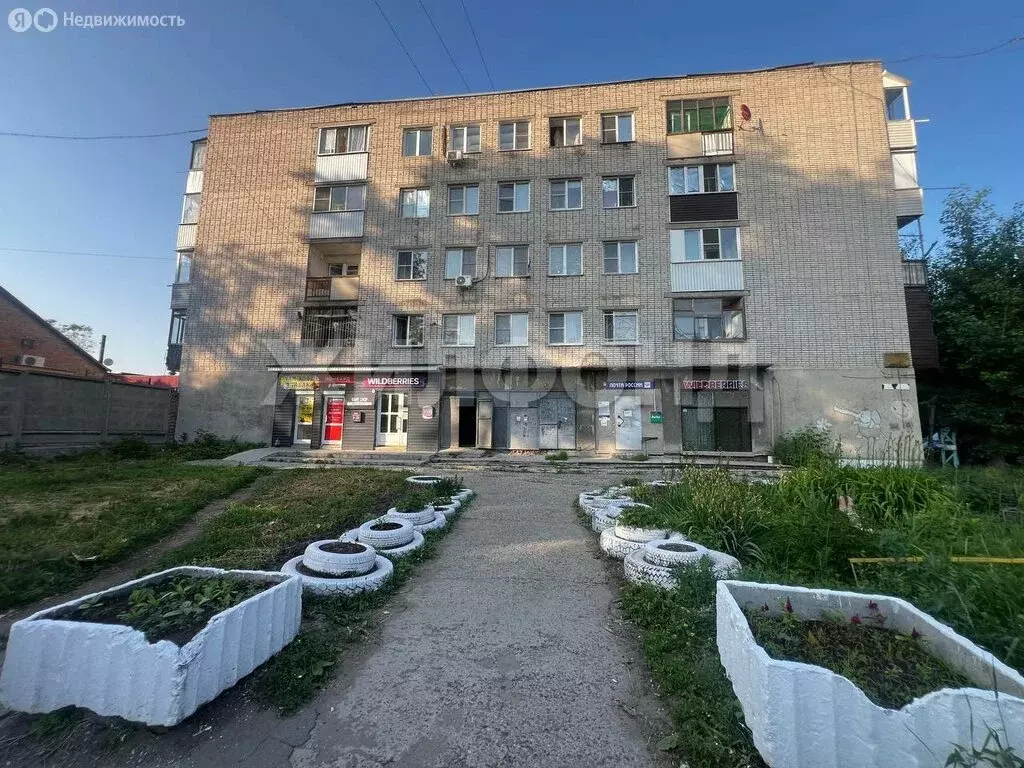 1к в 3-комнатной квартире (21.9 м) - Фото 1