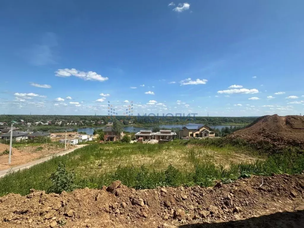 Дом в Нижегородская область, Нижний Новгород д. Афонино, ул. ... - Фото 0