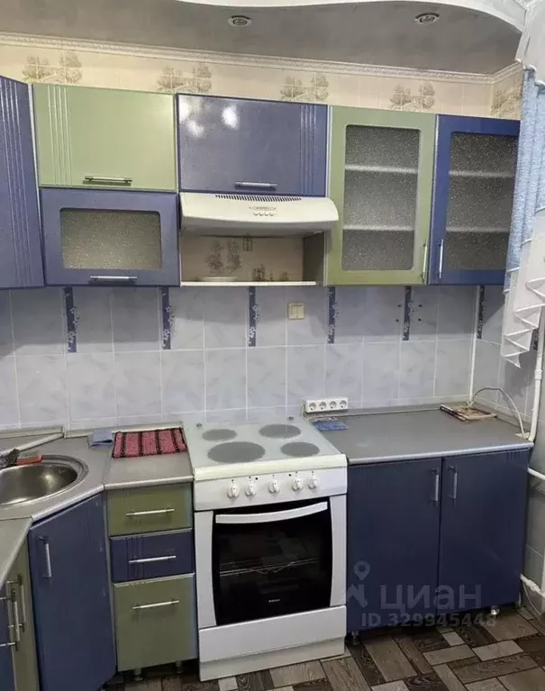 2-к кв. Ульяновская область, Ульяновск ул. Карбышева, 27 (53.0 м) - Фото 1