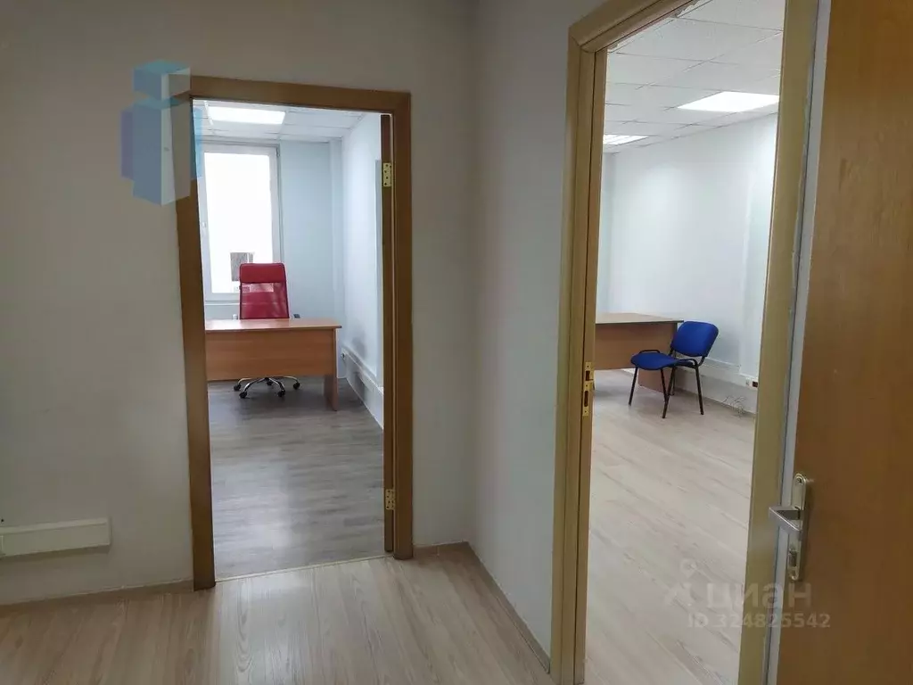 Офис в Нижегородская область, Нижний Новгород ул. Пискунова, 27а (266 ... - Фото 1