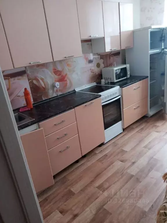 1-к кв. Самарская область, Тольятти Комсомольская ул., 82 (38.0 м) - Фото 1