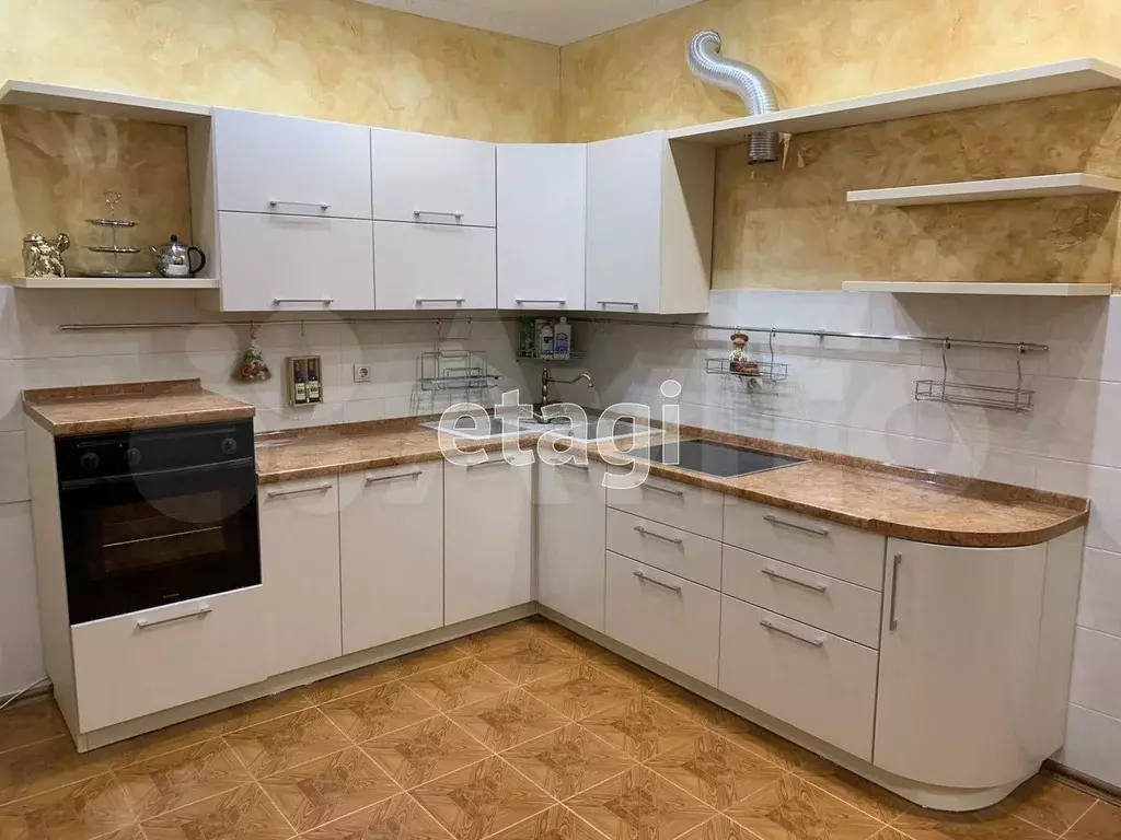3-к. квартира, 133 м, 5/8 эт. - Фото 0