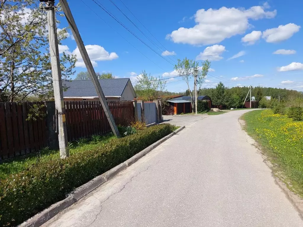 Участок в Московская область, Подольск городской округ, д. Докукино ... - Фото 0