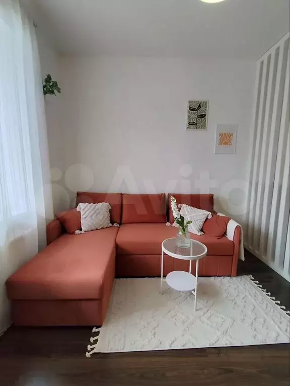 Квартира-студия, 25 м, 6/24 эт. - Фото 0