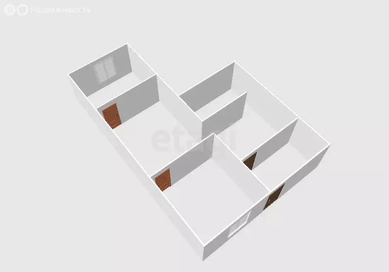 Дом в Троицкое, СНТ Витамин, 4-я линия (40 м) - Фото 1