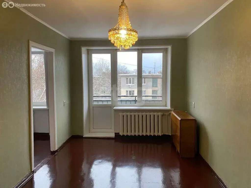 3-комнатная квартира: Кириши, улица Мира, 3 (42.7 м) - Фото 2