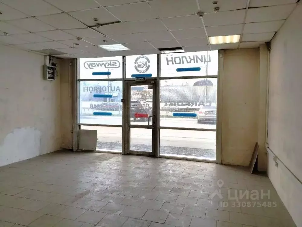 Офис в Иркутская область, Иркутск Трактовая ул., 14 (69 м) - Фото 2