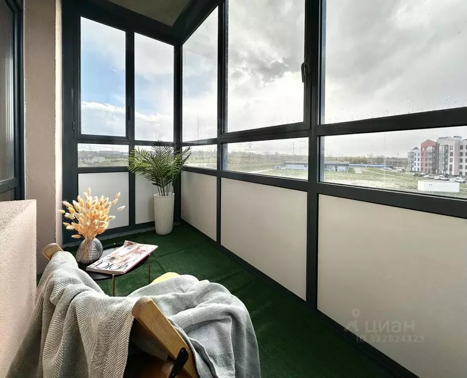 1-к кв. Ленинградская область, Тосненский район, Федоровское городское ... - Фото 1