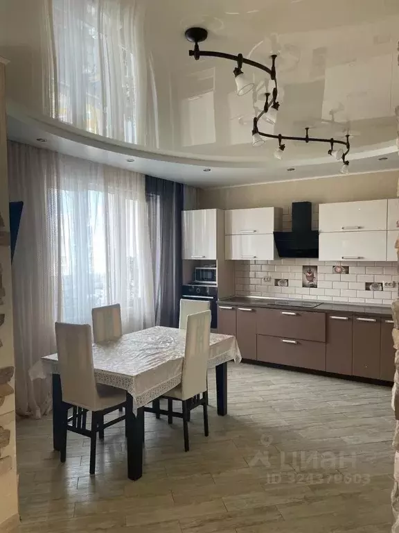 3-к кв. Татарстан, Альметьевск ул. Шевченко, 170 (96.0 м) - Фото 2