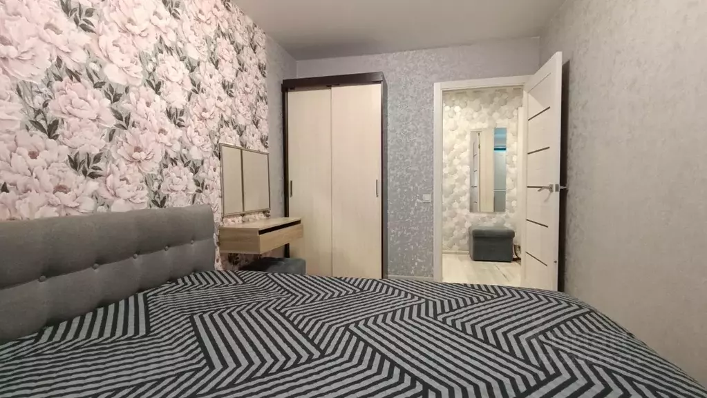 3-к кв. Нижегородская область, Нижний Новгород ул. Лескова, 2 (56.3 м) - Фото 2