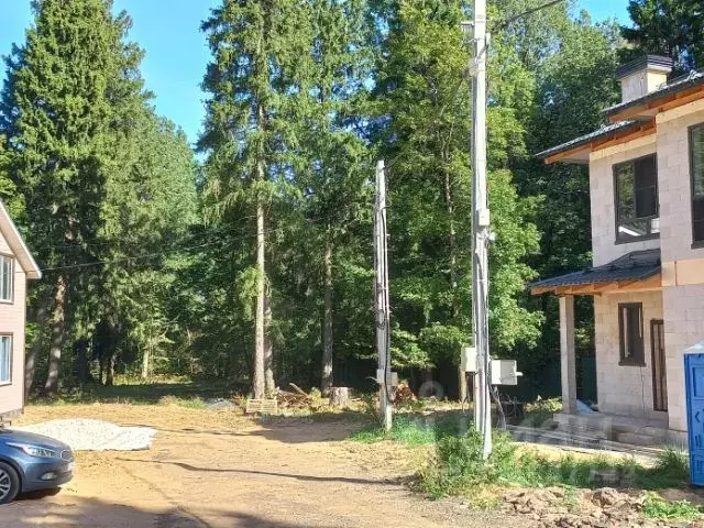 Участок в Московская область, Наро-Фоминский городской округ, д. ... - Фото 1