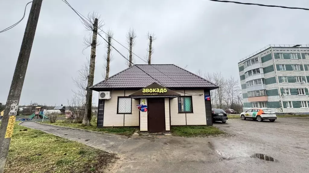 Торговая площадь в Московская область, Сергиево-Посадский городской ... - Фото 2