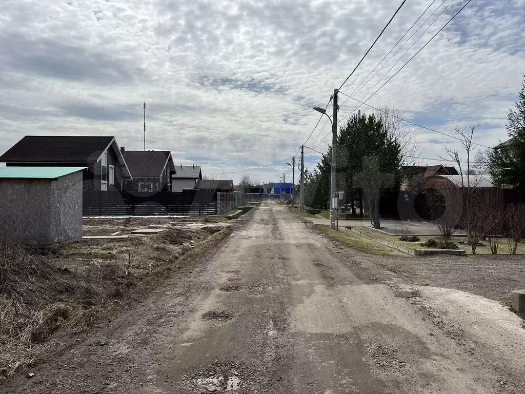 Участок 10 сот. (ИЖС) - Фото 0