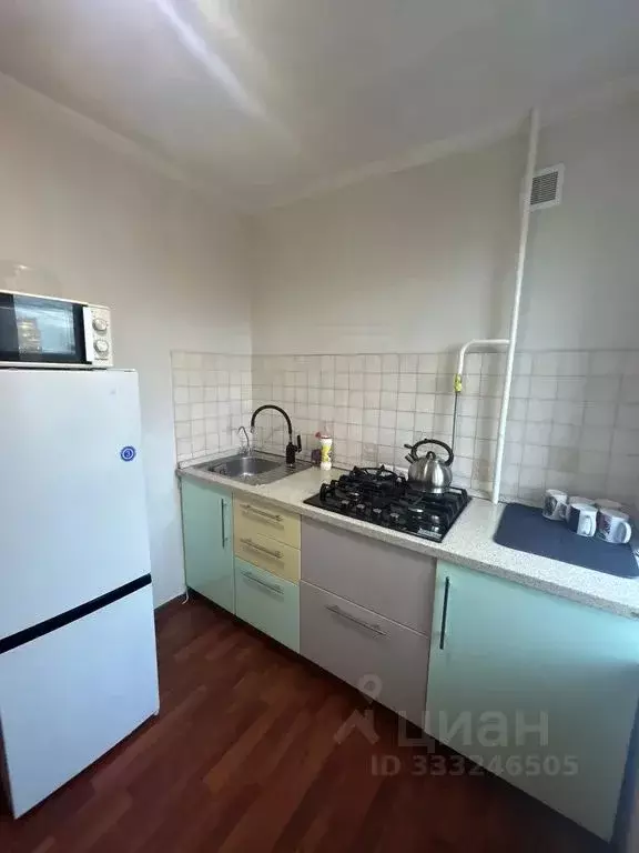 2-к кв. Московская область, Мытищи Индустриальная ул., 5к2 (50.0 м) - Фото 1