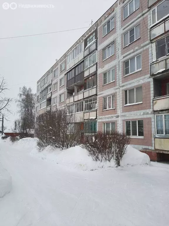 2-комнатная квартира: Таруса, улица Ленина (52 м) - Фото 2