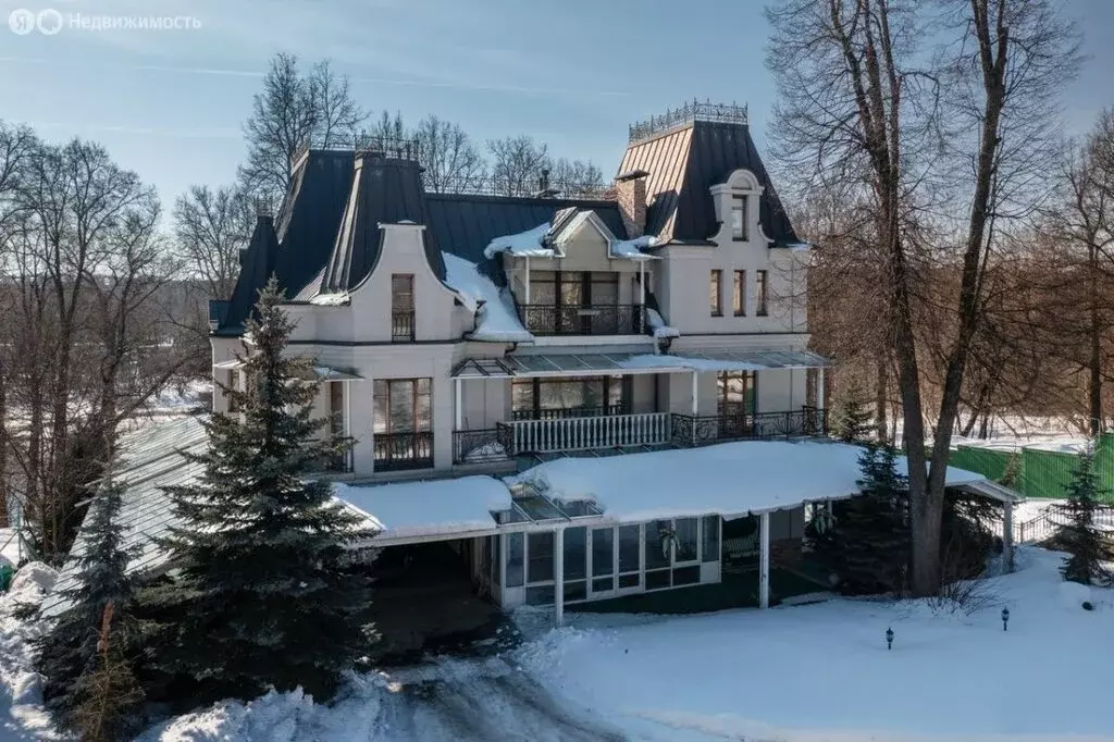 Дом в Измайлово, КП Троицкий парк, 18 (921 м) - Фото 1