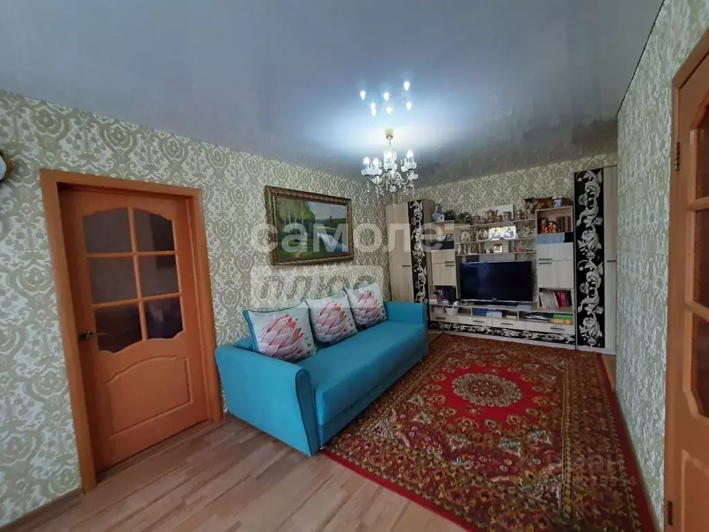 2-к кв. Хакасия, Абакан ул. Герцена, 21 (41.4 м) - Фото 1
