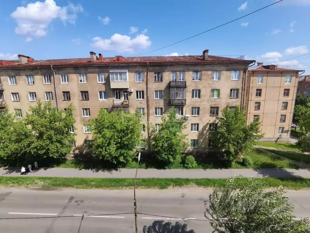 2-к кв. Вологодская область, Череповец ул. Ломоносова, 41 (45.1 м) - Фото 1