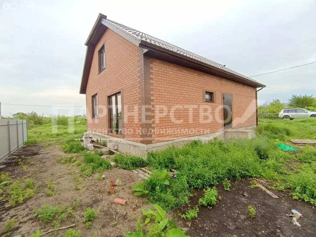 Дом в посёлок городского типа Ильский, Родниковая улица (131 м) - Фото 1