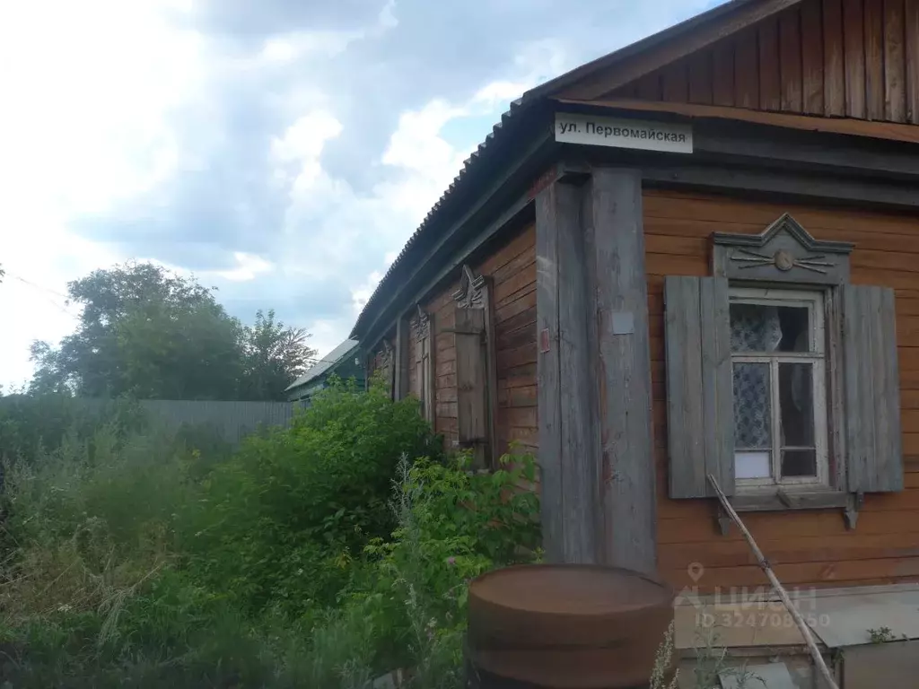 Дом в Оренбургская область, Бугурусланский район, с. Пилюгино Рабочая ... - Фото 2