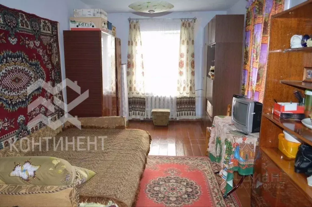 Дом в Крым, Алушта муниципальный округ, с. Приветное ул. Победы (70 м) - Фото 1