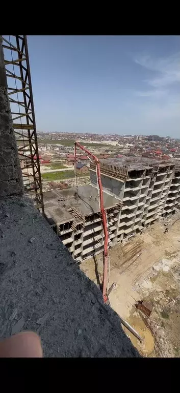 2-к. квартира, 74 м, 6/16 эт. - Фото 1