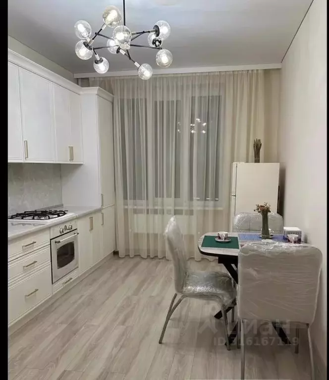 2-к кв. Кабардино-Балкария, Нальчик ул. Тарчокова, 31к1 (85.5 м) - Фото 1