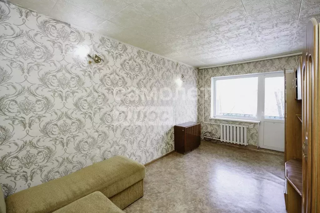 2-к кв. Омская область, Омск Заозерный мкр, ул. Лаптева, 3А (45.1 м) - Фото 2